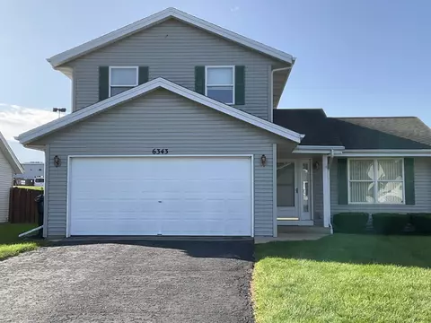 6343 Wicklow Close Close, Rockford, IL 61107