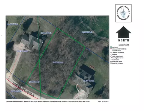 107 W Glen Hollow Dr, Galena, IL 61036
