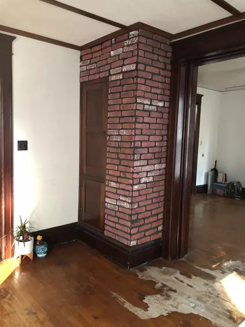 Entry Way - 215 E Jefferson, Freeport, IL 61032 photo 3 of 4