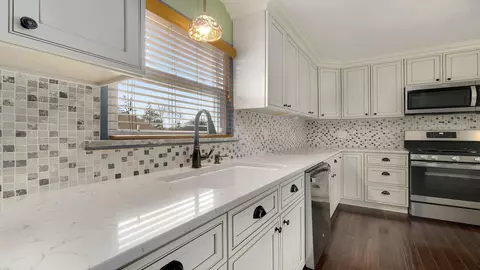 Kitchen - 3927 Mill Rd, Cherry Valley, IL 61016 photo 4 of 4