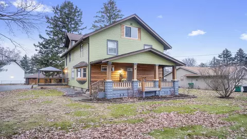 Exterior - 3927 Mill Rd, Cherry Valley, IL 61016 photo 2 of 10