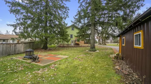Exterior - 3927 Mill Rd, Cherry Valley, IL 61016 photo 8 of 10