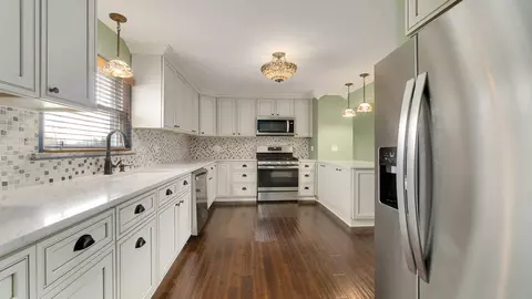 Kitchen - 3927 Mill Rd, Cherry Valley, IL 61016 photo 2 of 4