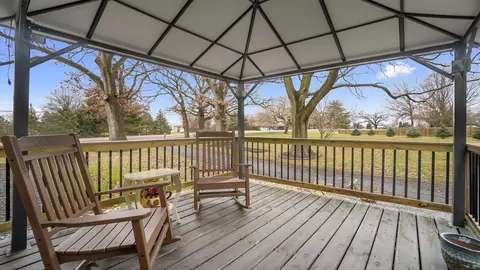 Exterior - 3927 Mill Rd, Cherry Valley, IL 61016 photo 6 of 10