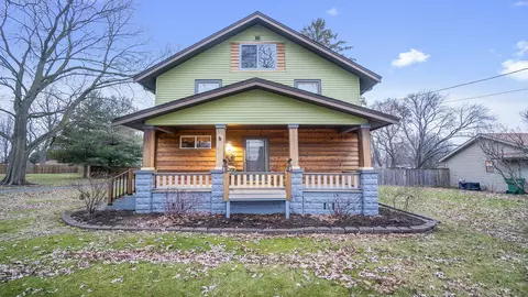 Exterior - 3927 Mill Rd, Cherry Valley, IL 61016 photo 3 of 10