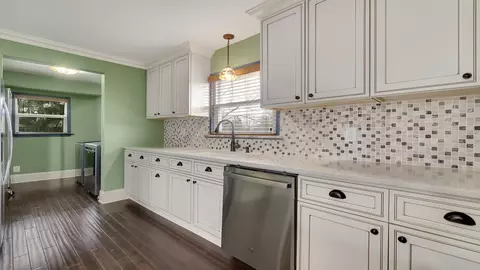 Kitchen - 3927 Mill Rd, Cherry Valley, IL 61016 photo 3 of 4