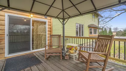 Exterior - 3927 Mill Rd, Cherry Valley, IL 61016 photo 5 of 10