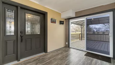 Entry Way - 3927 Mill Rd, Cherry Valley, IL 61016 photo 1 of 1