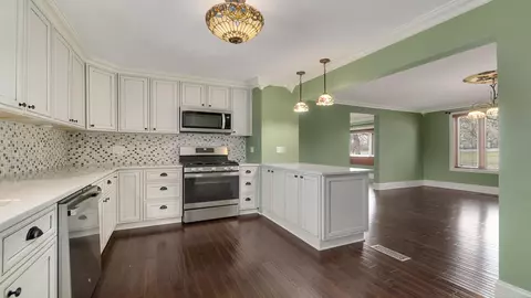 Kitchen - 3927 Mill Rd, Cherry Valley, IL 61016 photo 1 of 4