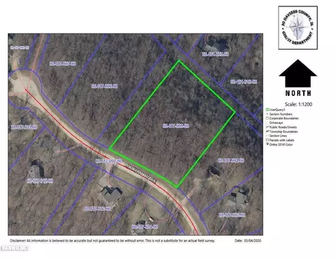 41 Lookout Trce, Galena, IL 61036