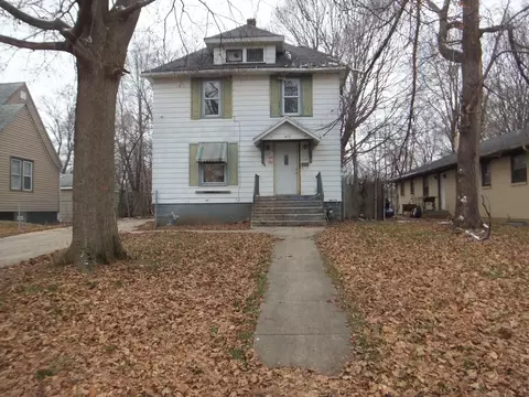 408 N Horace Ave, Rockford, IL 61101