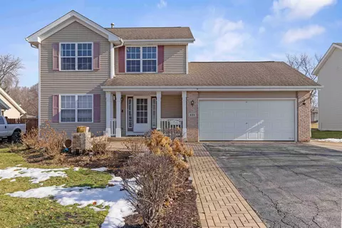 401 Wheatland Dr, Belvidere, IL 61008