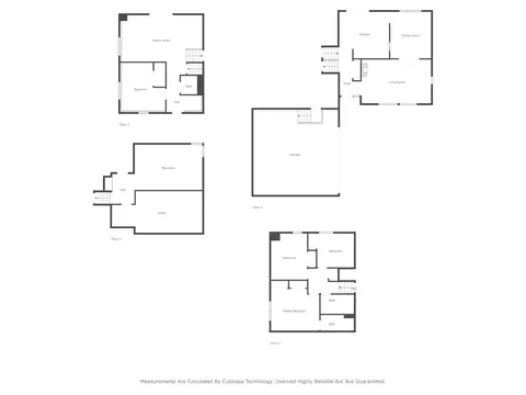 Floorplan - 607 Knollwood, Lake Summerset, IL 61019 photo 5 of 5