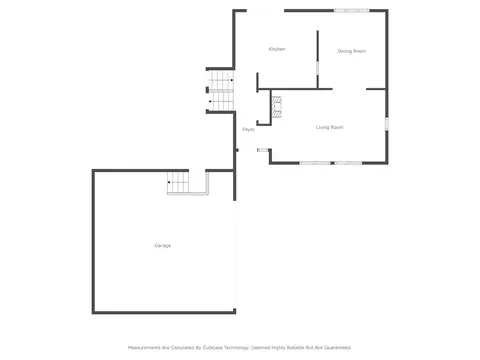 Floorplan - 607 Knollwood, Lake Summerset, IL 61019 photo 3 of 5