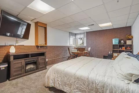 Bedroom - 607 Knollwood, Lake Summerset, IL 61019 photo 9 of 11