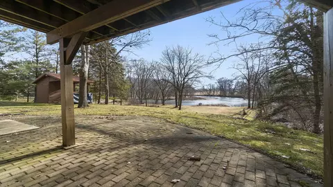 Exterior - 3454 Mill Rd, Cherry Valley, IL 61016 photo 7 of 15
