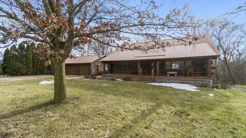 Exterior - 3454 Mill Rd, Cherry Valley, IL 61016 photo 11 of 15