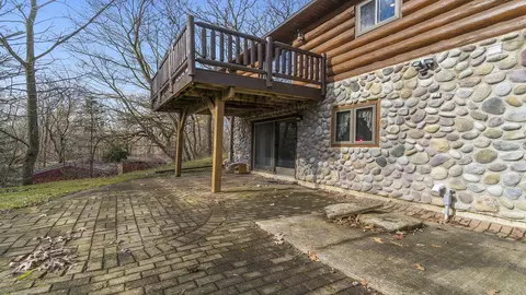 Exterior - 3454 Mill Rd, Cherry Valley, IL 61016 photo 8 of 15