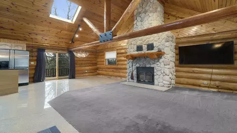 Living - 3454 Mill Rd, Cherry Valley, IL 61016 photo 1 of 6