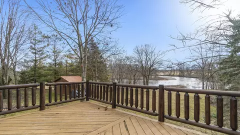 Exterior - 3454 Mill Rd, Cherry Valley, IL 61016 photo 13 of 15