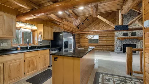 Kitchen - 3454 Mill Rd, Cherry Valley, IL 61016 photo 3 of 3