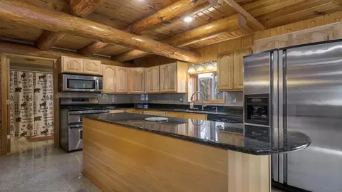 Kitchen - 3454 Mill Rd, Cherry Valley, IL 61016 photo 1 of 3
