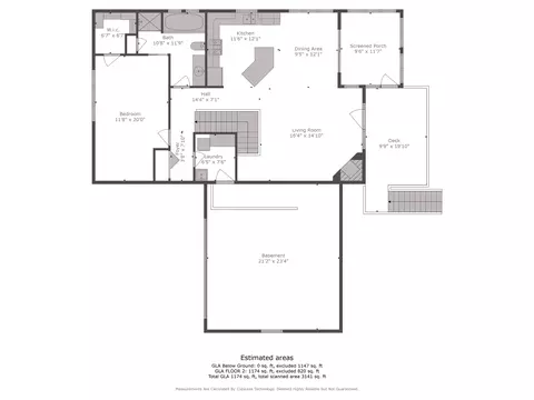 Floorplan - 728 Westmore, Lake Summerset, IL 61019 photo 3 of 6