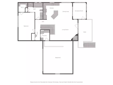 Floorplan - 728 Westmore, Lake Summerset, IL 61019 photo 4 of 6