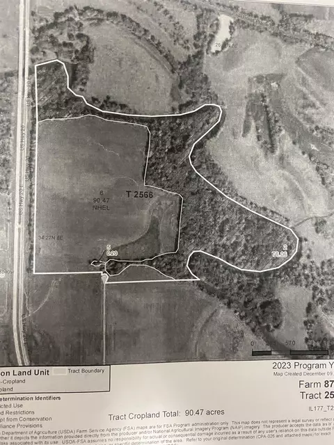 79 606 Acres Smoky Holw, Freeport, IL 61032