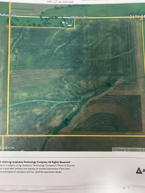 Butz Rd, Pearl City, IL 61062