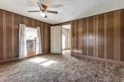 Bedroom - 104 E Walnut St, Apple River, IL 61001 photo 4 of 8