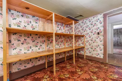 Bedroom - 104 E Walnut St, Apple River, IL 61001 photo 8 of 8
