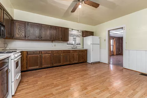 Kitchen - 104 E Walnut St, Apple River, IL 61001 photo 3 of 4