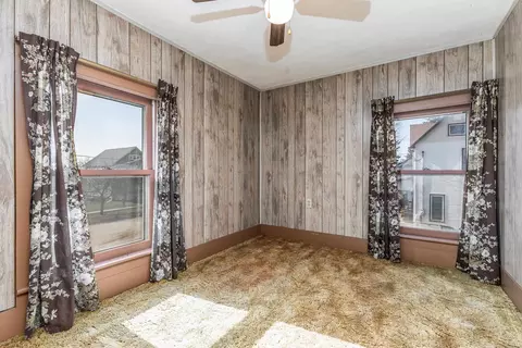 Bedroom - 104 E Walnut St, Apple River, IL 61001 photo 2 of 8