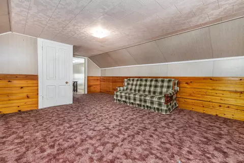 Bedroom - 104 E Walnut St, Apple River, IL 61001 photo 7 of 8