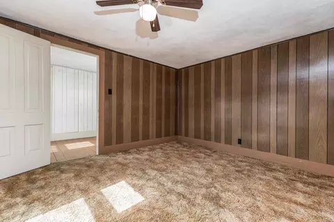 Bedroom - 104 E Walnut St, Apple River, IL 61001 photo 5 of 8