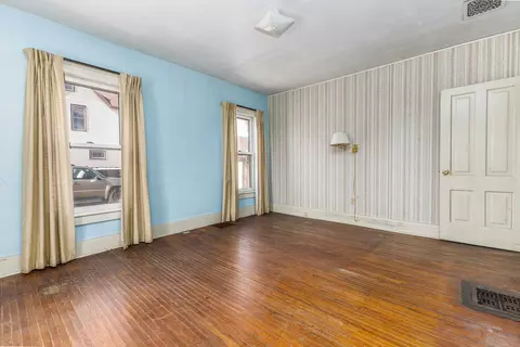 Bedroom - 104 E Walnut St, Apple River, IL 61001 photo 1 of 8
