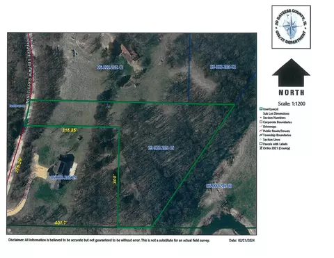 Tbd N Rocky Hill Road, Galena, IL 61036