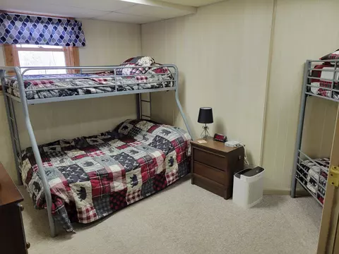 Bedroom - 7 A11 Broken Lance Ln, Apple River, IL 61001 photo 5 of 6