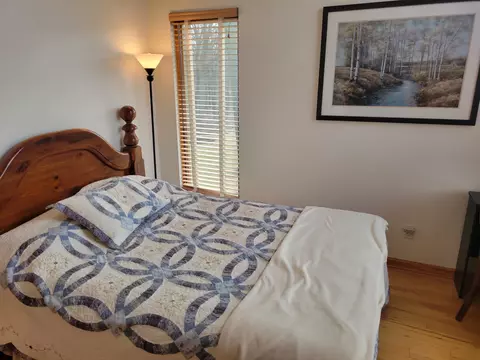 Bedroom - 7 A11 Broken Lance Ln, Apple River, IL 61001 photo 1 of 6