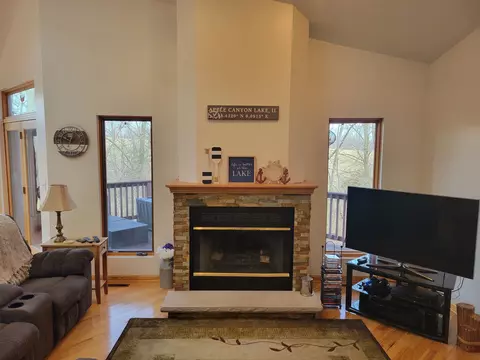 Living - 7 A11 Broken Lance Ln, Apple River, IL 61001 photo 2 of 6