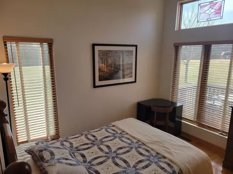 Bedroom - 7 A11 Broken Lance Ln, Apple River, IL 61001 photo 2 of 6