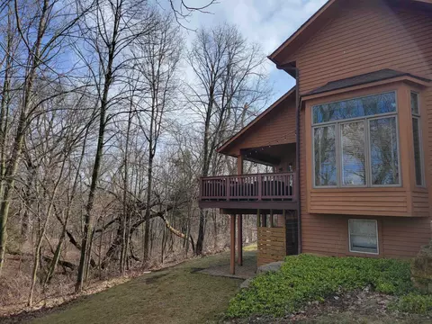 Exterior - 7 A11 Broken Lance Ln, Apple River, IL 61001 photo 5 of 11
