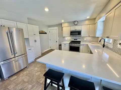 Kitchen - 6694 Belvidere Rd, Roscoe, IL 61073 photo 1 of 5