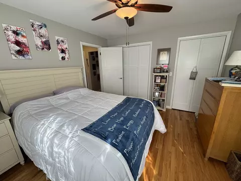 Bedroom - 630 E Franklin St, Lanark, IL 61046 photo 3 of 9