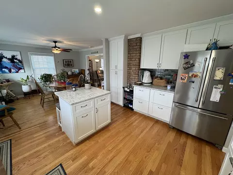 Kitchen - 630 E Franklin St, Lanark, IL 61046 photo 3 of 5