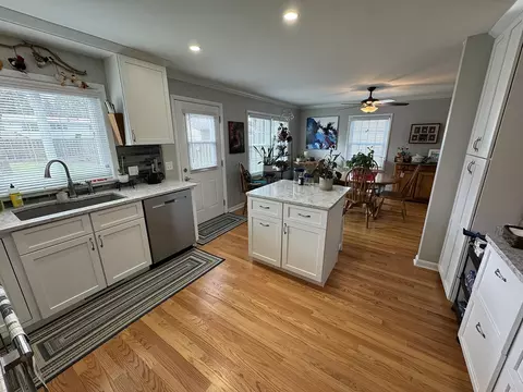 Kitchen - 630 E Franklin St, Lanark, IL 61046 photo 4 of 5