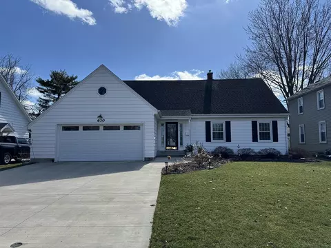 Exterior - 630 E Franklin St, Lanark, IL 61046 photo 2 of 10