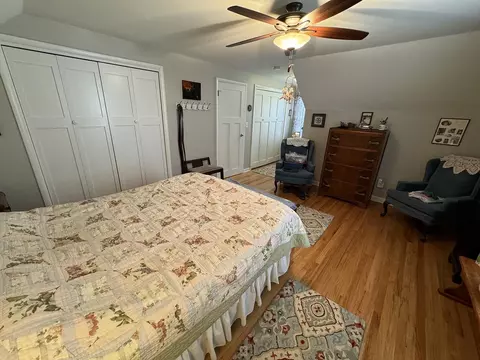 Bedroom - 630 E Franklin St, Lanark, IL 61046 photo 8 of 9