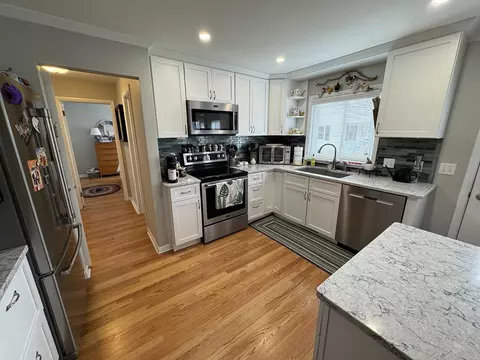 Kitchen - 630 E Franklin St, Lanark, IL 61046 photo 5 of 5